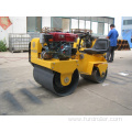 Hydrostatic Walk Behind Double Drum Vibratory Road Roller FYL-850S